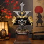Samurai Helmets
