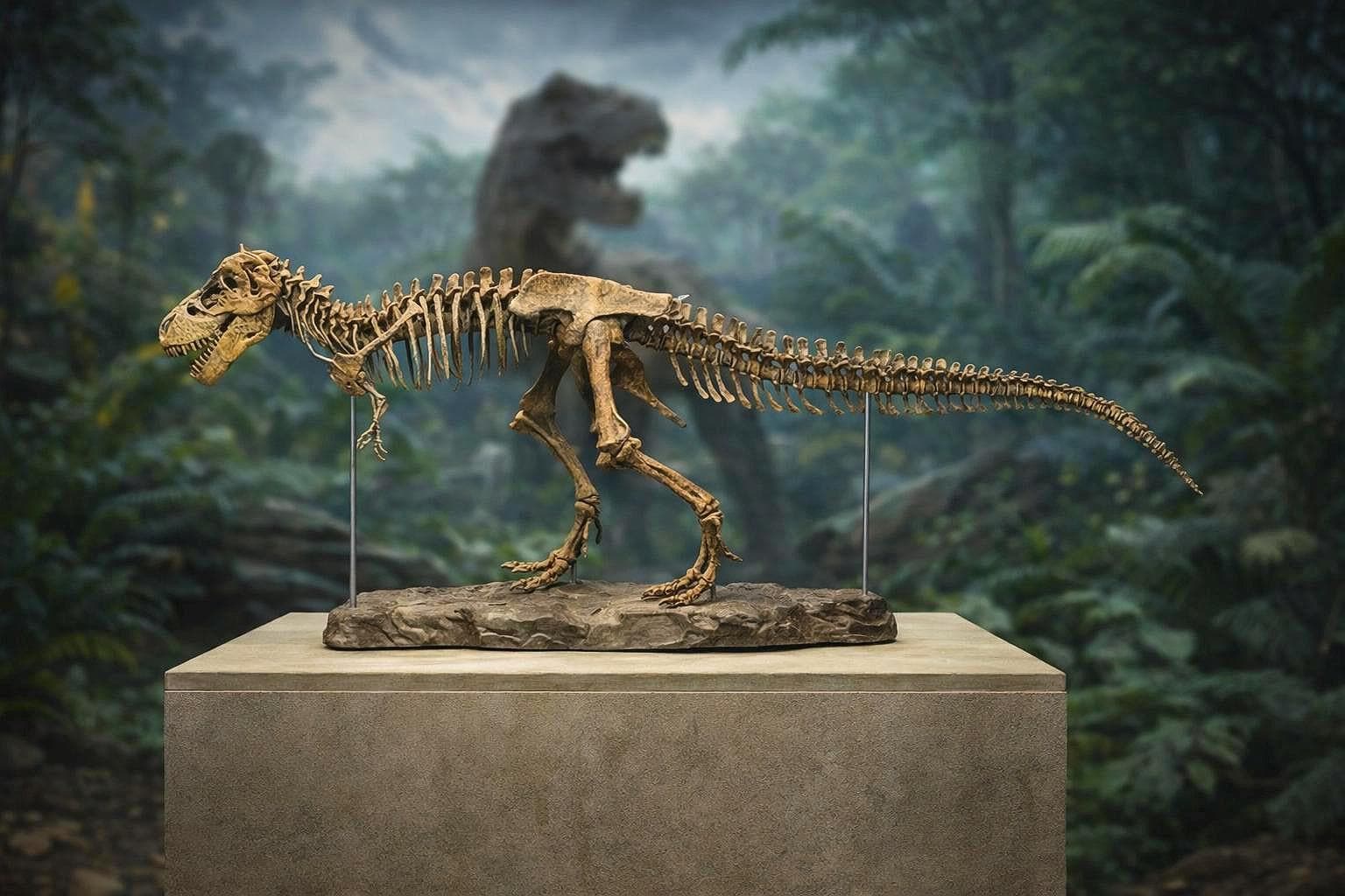 Jurassic park statues - Etsy 日本
