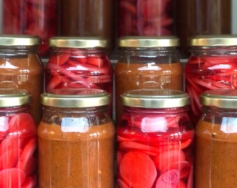 Not Really Code Red Sauce