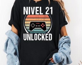 Retro Video Game Controller T-Shirt | Vintage Gamer Console Tee