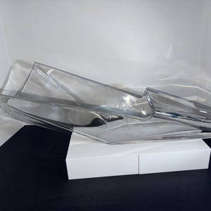 Baccarat Diva Vase - Etsy