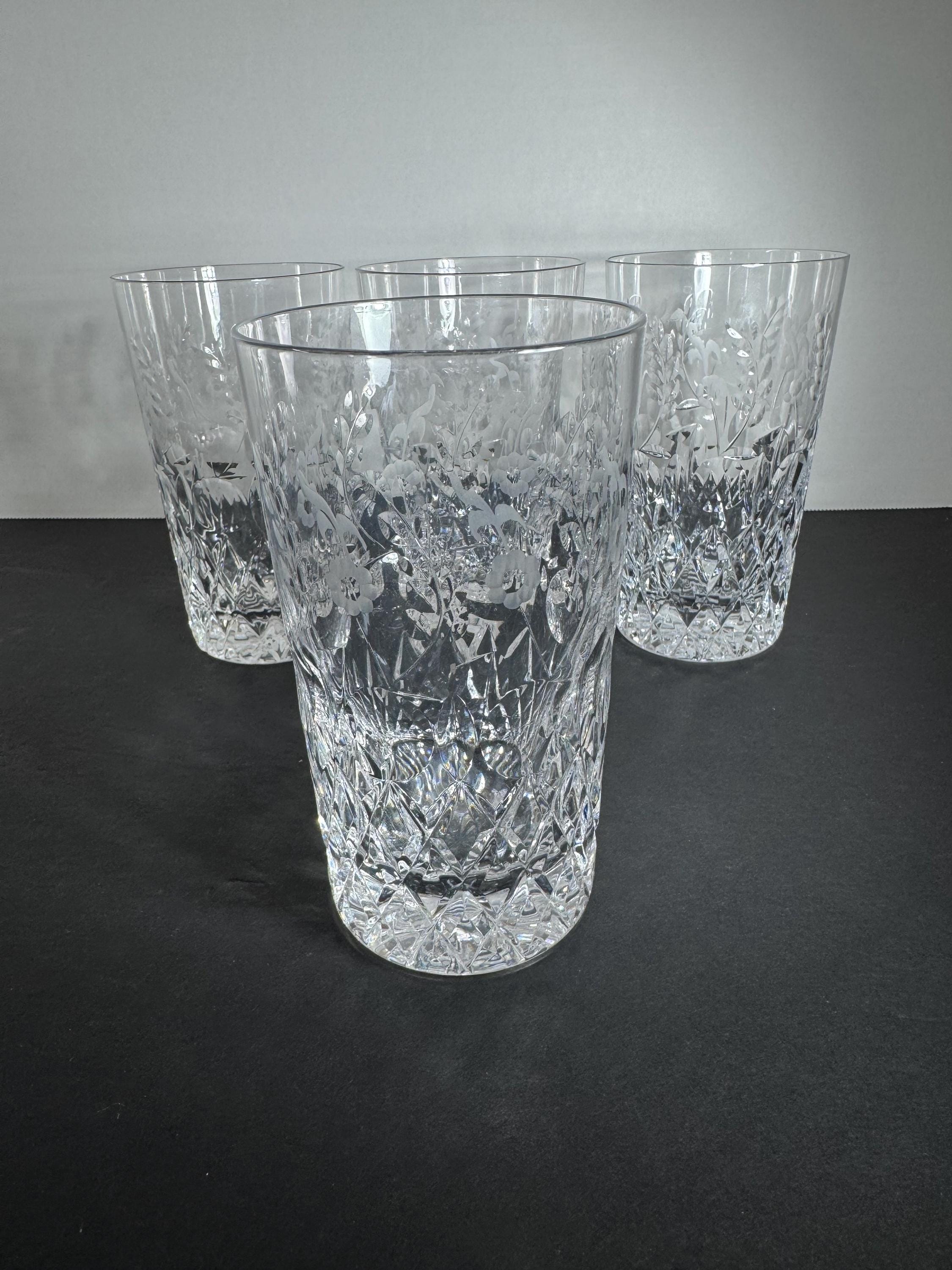 ROGASKA クリスタル　ショットグラス Rogaska crystal - Etsy 日本