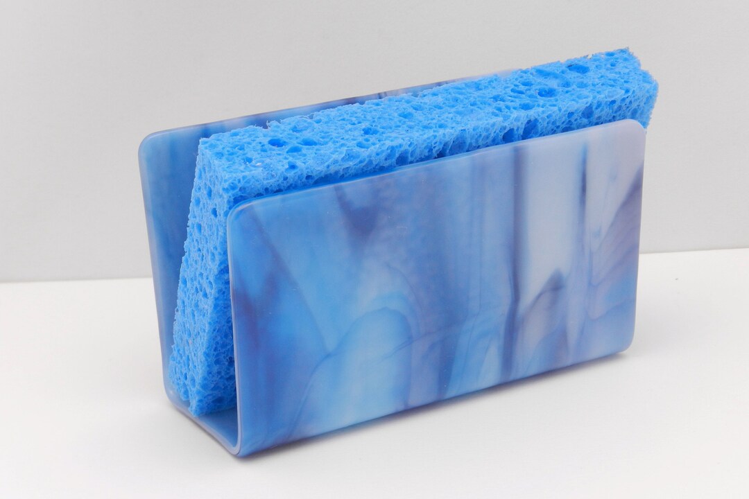 Kitchen Sponge Holder Sponge Holder Sponge Caddy Sponge Etsy