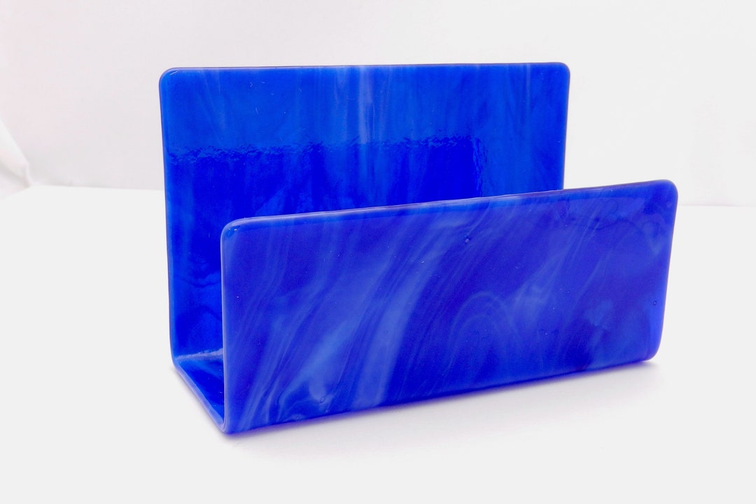 Mail Holder Letter Holder Glass Letter Holder Desk Etsy