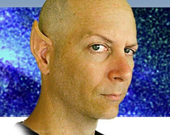 Alien Spock Vulcan Strange New Worlds Elf Fairy Cosplay LARP Halloween Ear Tips