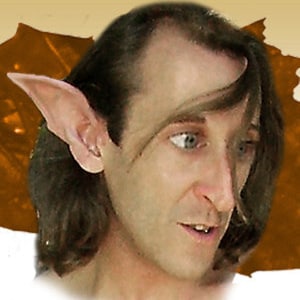 Goblin Troll Fairy Elf Cosplay LARP Halloween Latex Pointed Ears from Wizafir image 1