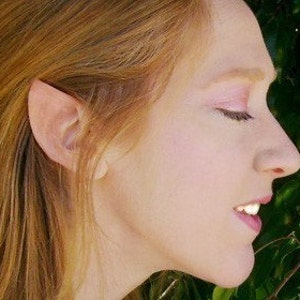 Elf Fairy Hobbit Vulcan Spock Cosplay LARP Halloween Latex Ear Tips Prosthetics from Wizafir image 1