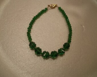luck ol' the Irish bracelet
