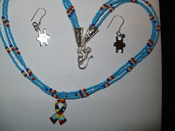 Autism Awareness Set - Etsy display picture 2