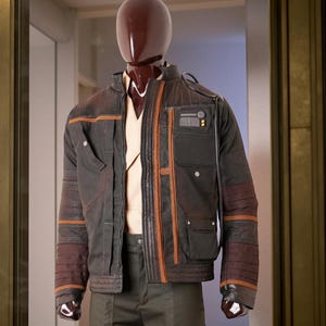 Cassian Andor Season 2 Cosplay Costume: Star Wars Inspired Outfit