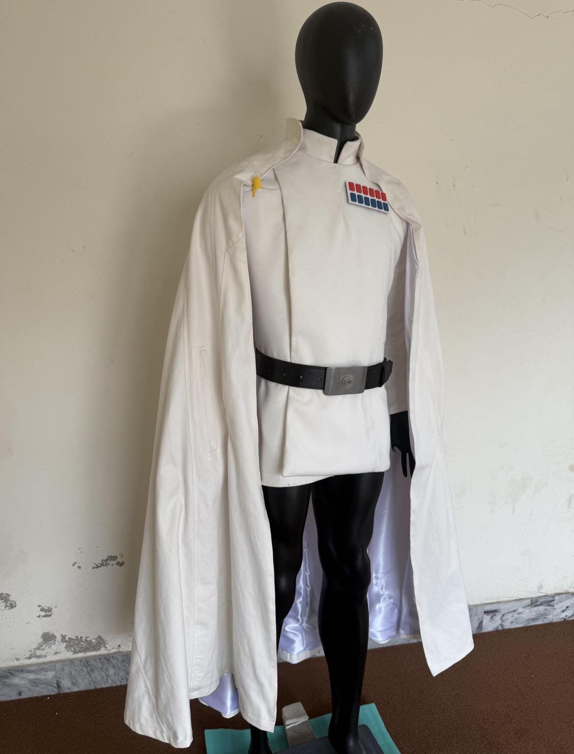 Costume da stella Italia