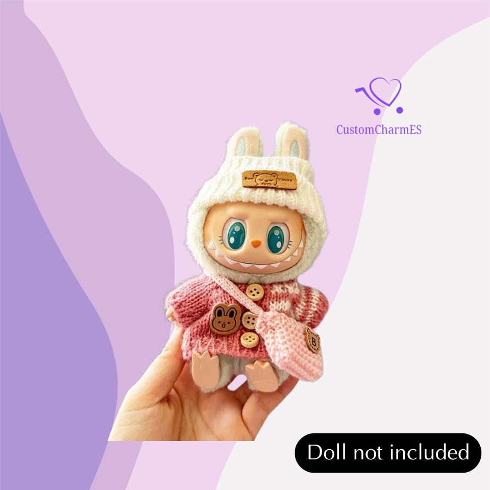 Labubu 15cm Clothes - Etsy