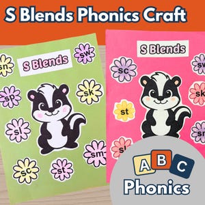Modèle de projet artistique mélanges de consonnes phoniques pour la maternelle, 1re année
