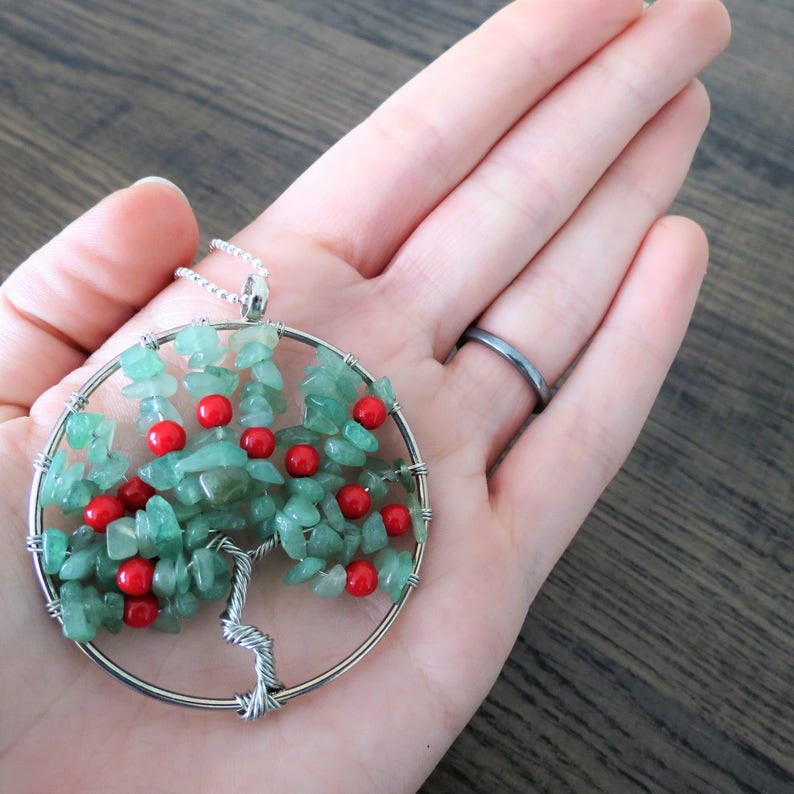 Gift for Teacher Best Teacher Gift Apple Tree of life Elementary Teacher Gift for Teacher Appreciation Gift for Principal Aide School