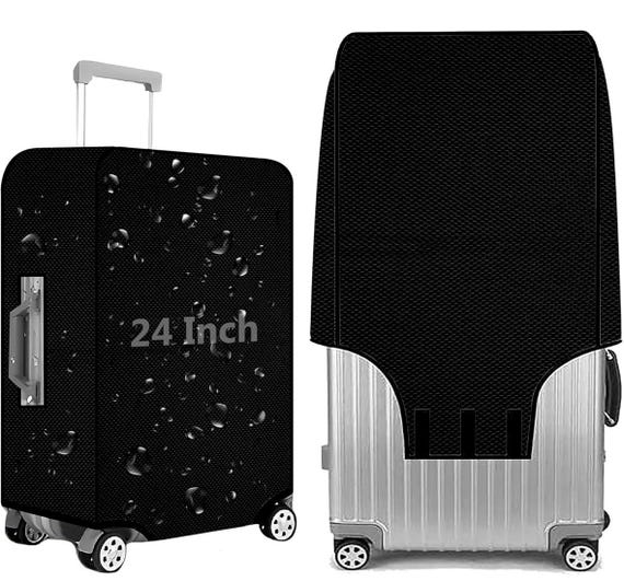 Handmade 24” Suitcase Protection Cover Water Proof 1680D ballistic Nylon Material
