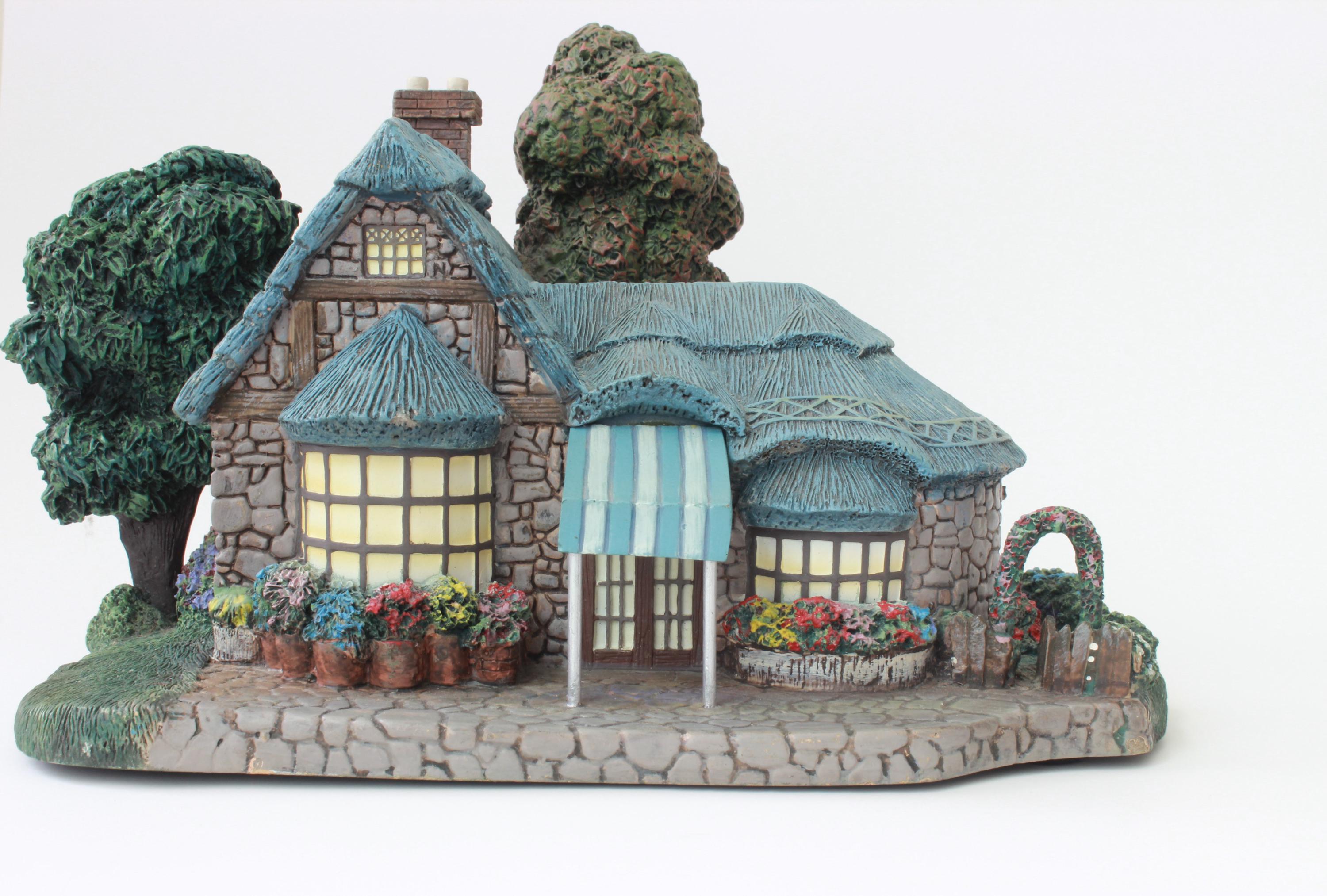 Thomas kinkade christmas houses - Etsy 日本