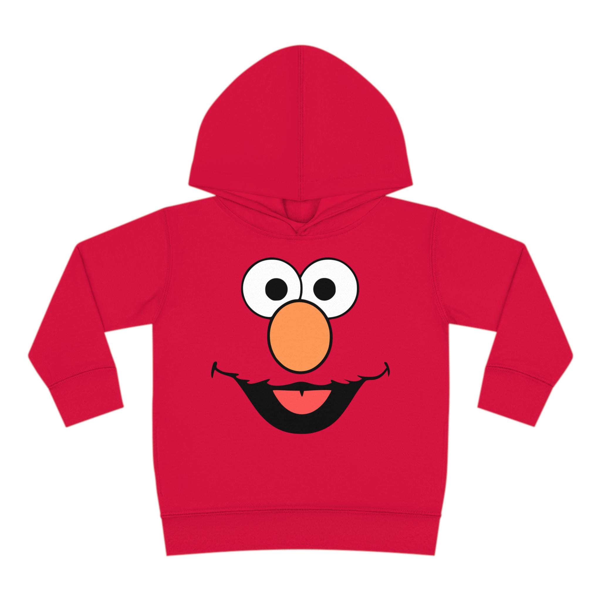 Elmo Hoodie Etsy Ireland