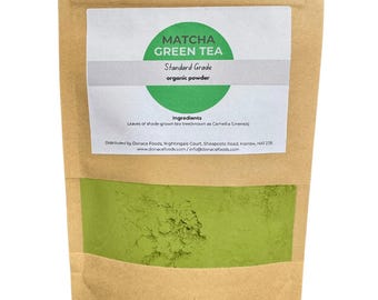 Buy Blue Tea Authentic Japanese Matcha Green Tea Powder - Ceremonial