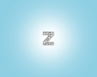 Collar Charm: Z