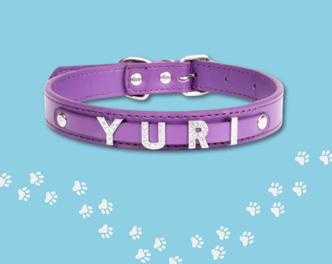 Purple Collar