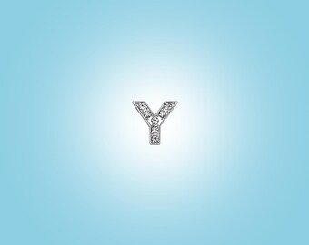 Collar Charm: Y