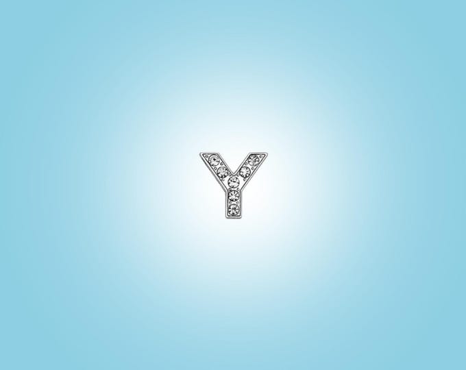 Collar Charm: Y