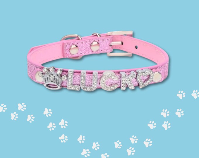 Carnation Collar