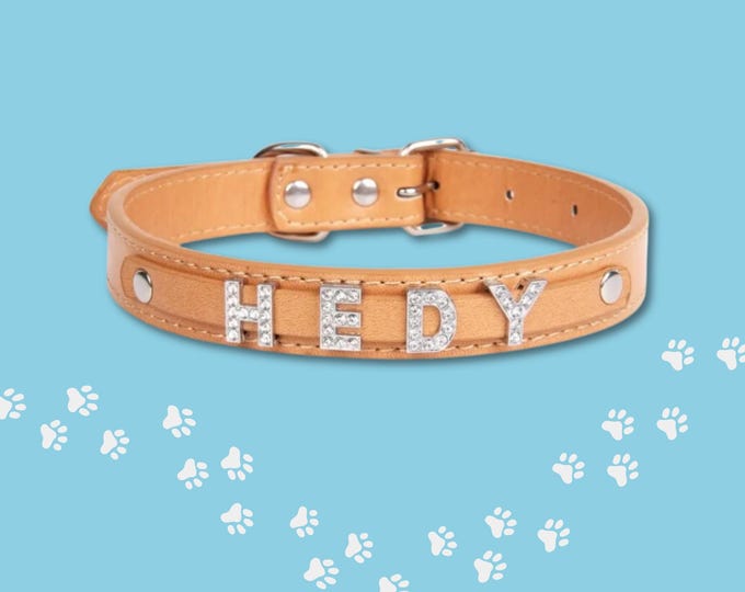 Khaki Collar