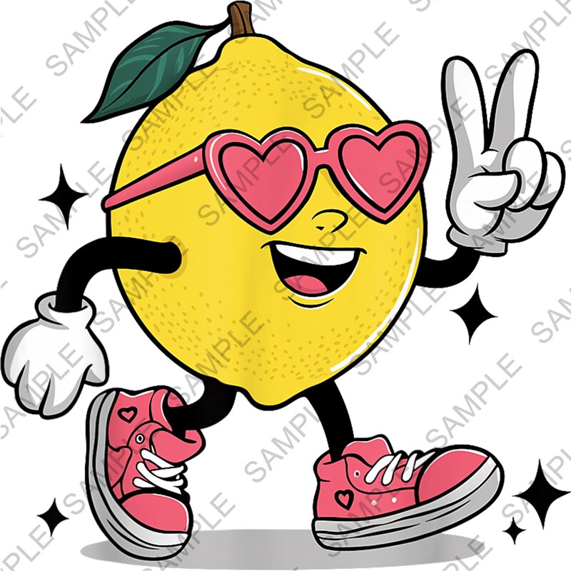 Red's Lemonade Stand - Etsy