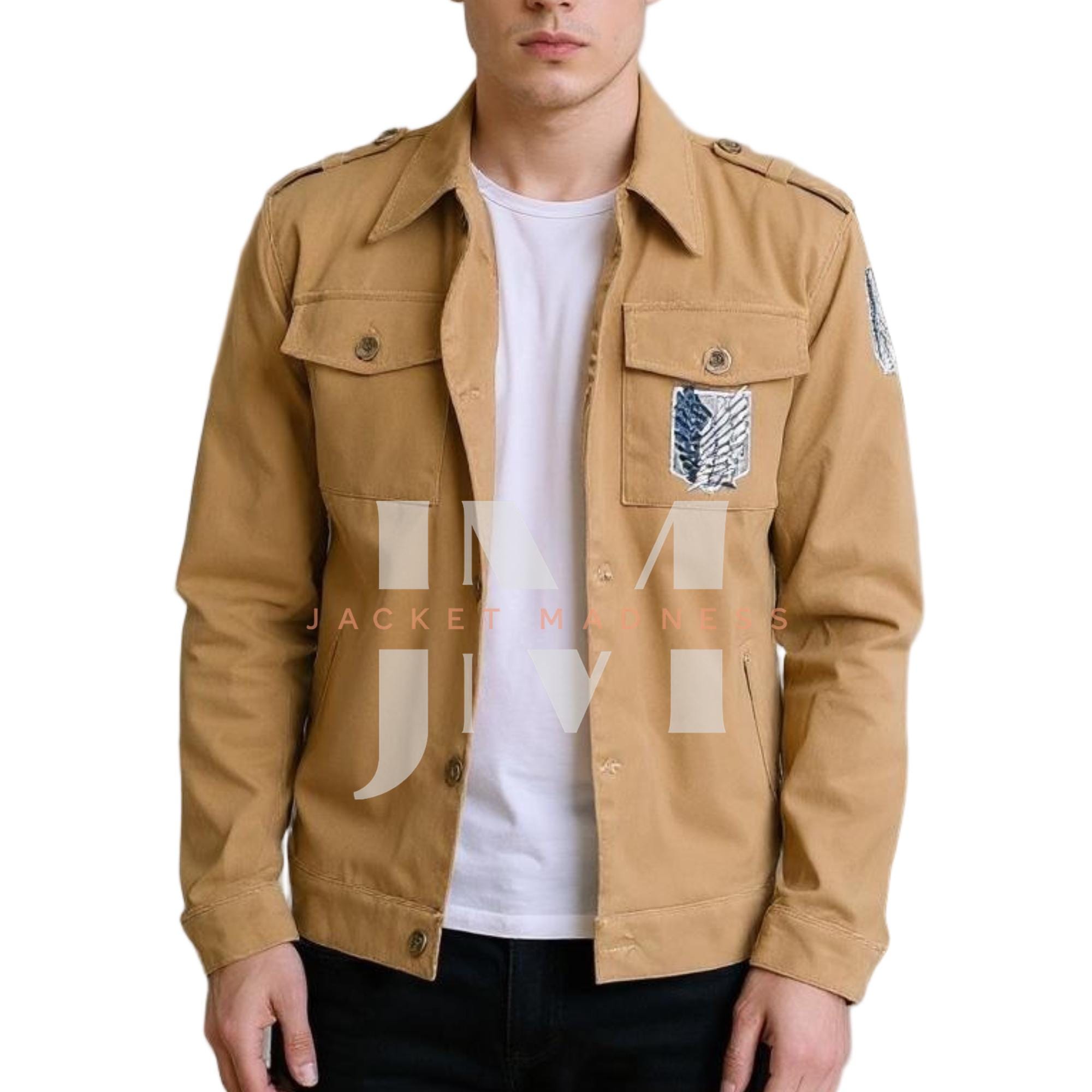 Attack on Titan Cosplay Season UK