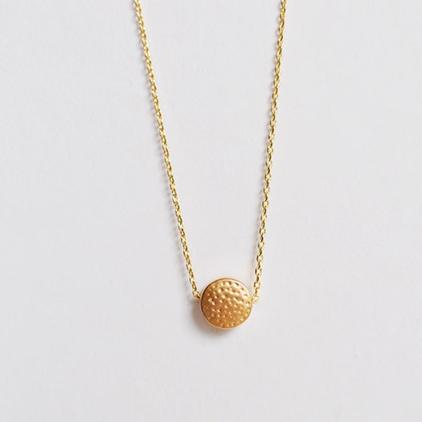 Rivena Necklace - Gold