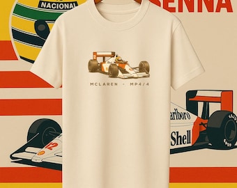 希少なヴィンテージ90年代のマルボロF1世界選手権チームアイルトン