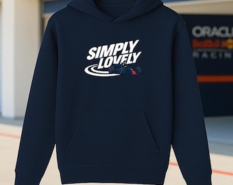 Sudadera con capucha de Max Verstappen para F1: ropa para aficionados al automovilismo