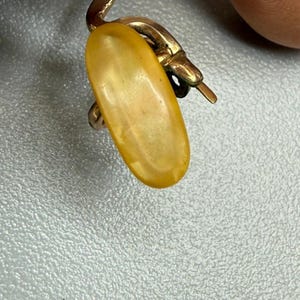 Vintage Gold Filled Wire Eyeglass Parts Case Shuron Durex 1/10 12K Replacement image 17