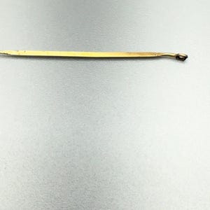 Vintage Gold Filled Wire Eyeglass Parts Case Shuron Durex 1/10 12K Replacement image 15