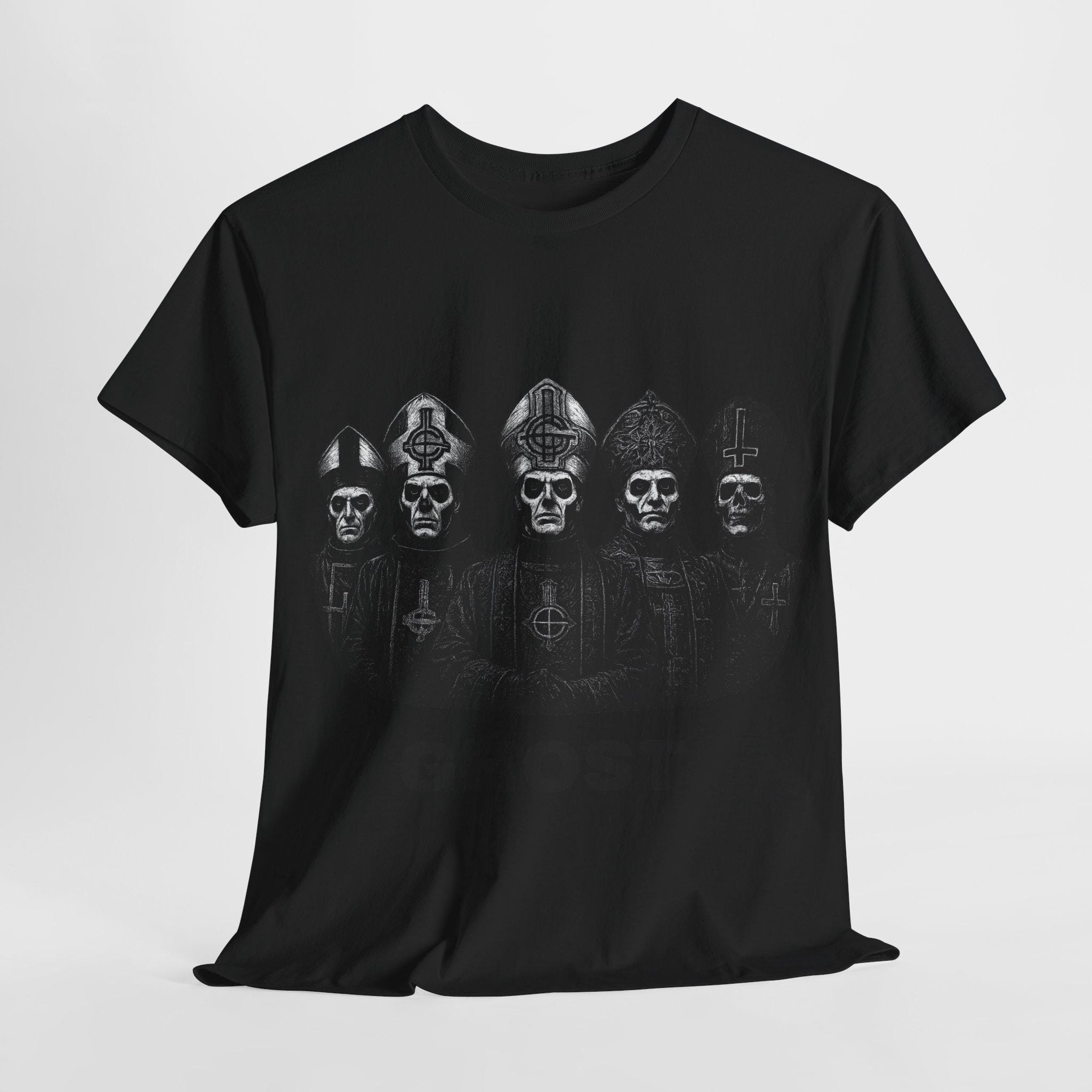 Ghost Bc Shirt - Etsy