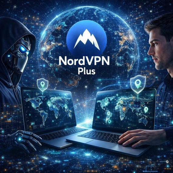 Nord. VPN. Plus 1 -Year