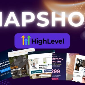 Instantané marketing tout-en-un pour les services d'aménagement paysager, de toiture et d'extérieur | Entonnoirs de conversion, workflows, IA, modèles et plus