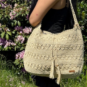 crochet bags