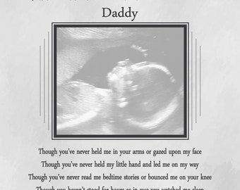 Fathers day gift hotsell from unborn baby