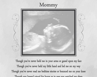 Mommy To Be Gift-Mother To Be Gift-Expecting Mom Gift-Pregnancy Gift-First Time Mommy To Be-First Mothers Day-Soon To Be Mom-Choice of Poem