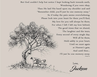 Letter From Heaven Etsy