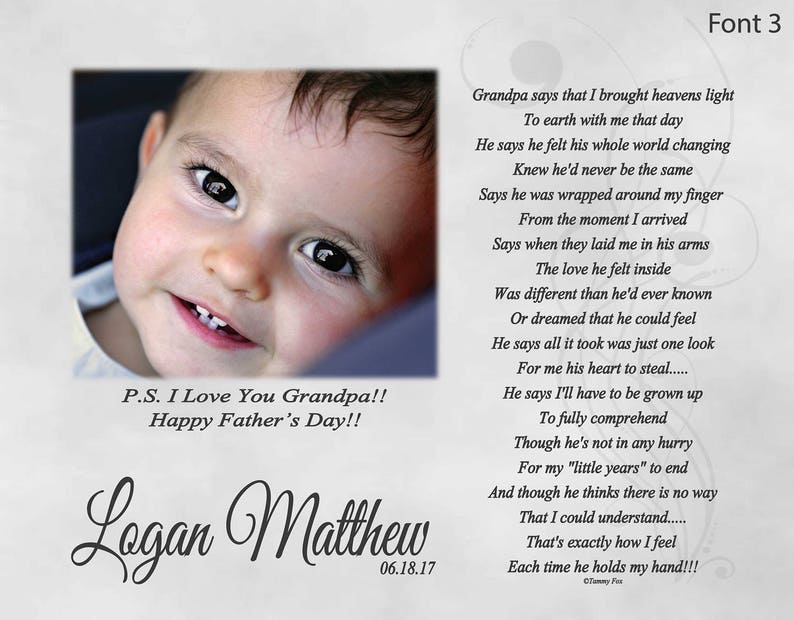 Download Father S Day Gift For Grandpa Grandpa Says Etsy