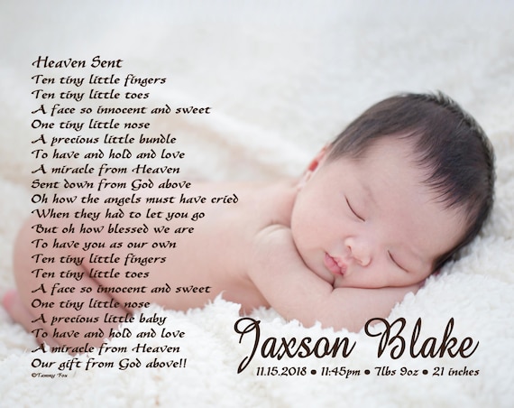 gifts for new baby granddaughter