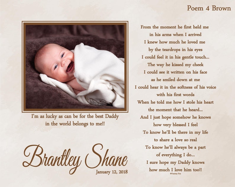 fathers day gift from daughter first fathers day daddys