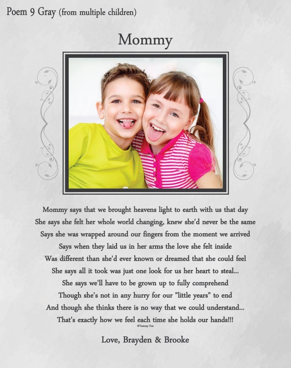 Gifts for Mom from Daughter Son Mothers Day Gifts, Mother Picture Frame for  Mom, Mother-in-Law, Wife, Women, Birthday Gifts for Mom Mother Prayer for