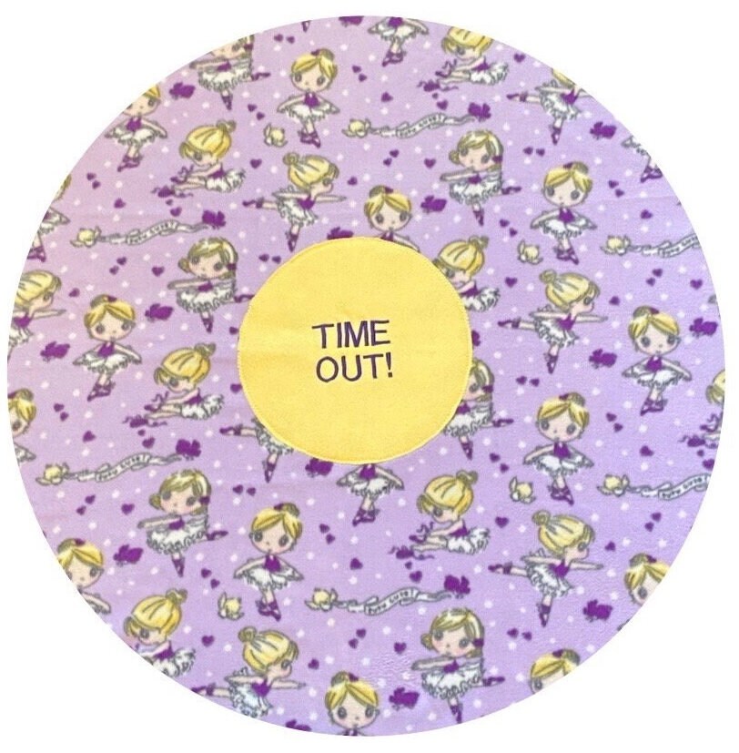 Portable Time Out Spot