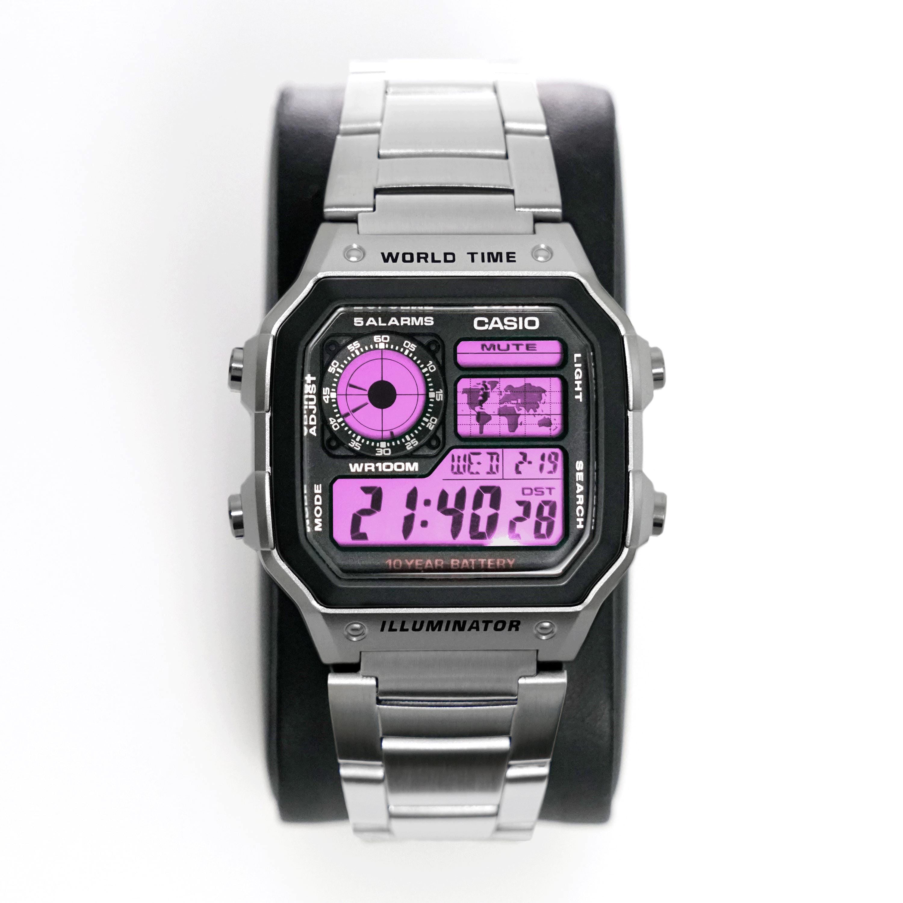 Gold Vicence Watch - Etsy