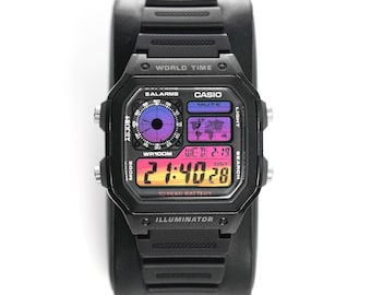 Swatch Watch 'x-ray Vision' GZ252C Red Bullseye Dial 34mm, Jeremy