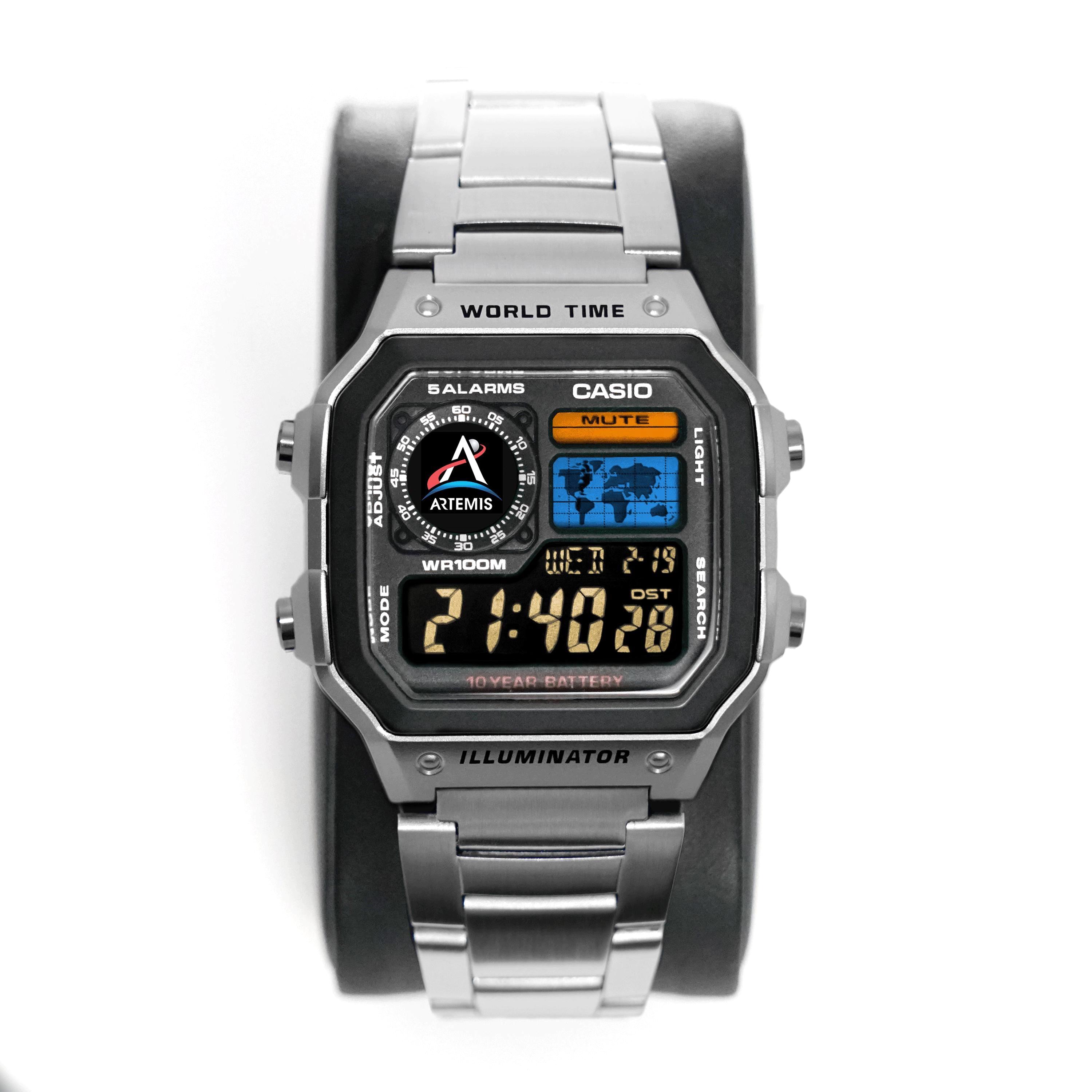 Casio watch mod - Etsy 日本
